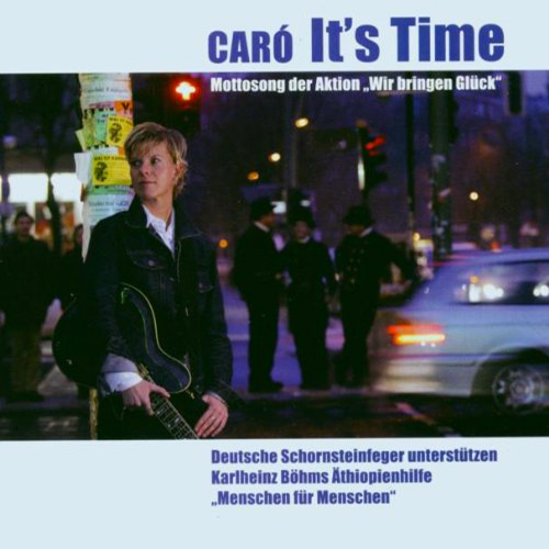 Caró It`s time