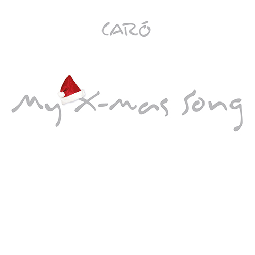 CD My X-mas Song von CARO